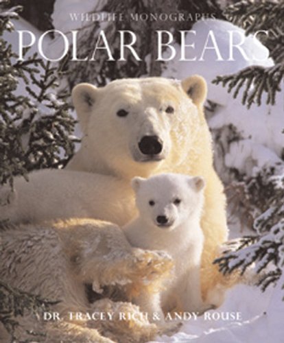 Stock image for Polar Bears (Wildlife Monographs) for sale by Wonder Book