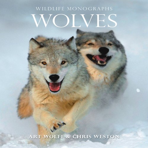 Wildlife Monographs:Wolves (9781901268188) by Weston, Chris