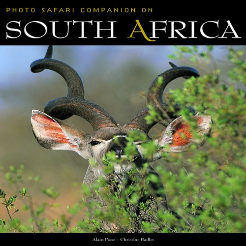 Imagen de archivo de South Africa: Photo Safari Companion a la venta por AwesomeBooks