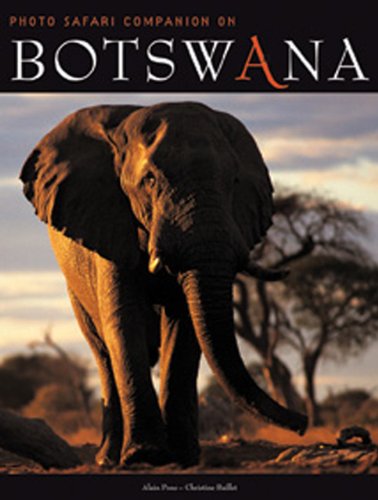 Beispielbild fr Botswana zum Verkauf von Better World Books