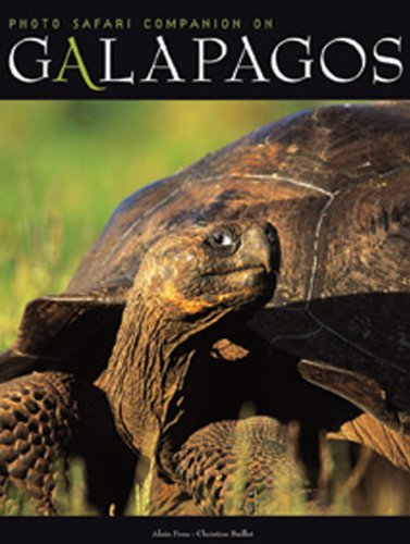 Imagen de archivo de Galapagos (Safari Companions) a la venta por Half Price Books Inc.