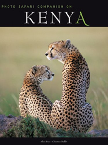 Stock image for Kenya: Photo Safari Companion for sale by AwesomeBooks