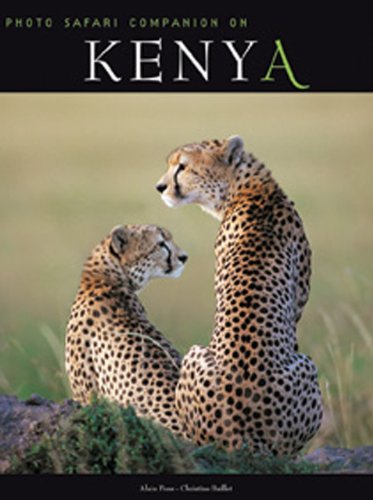 Stock image for Kenya: Photo Safari Companion (Safari Companions) for sale by WorldofBooks