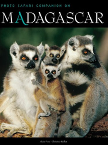 9781901268270: Madagascar: Photo Safari Companion (Safari Companions)