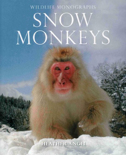 Beispielbild fr Snow Monkeys (Wildlife Monographs) zum Verkauf von PlumCircle