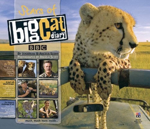 Stock image for Stars of Big Cat Diary for sale by Goodwill Industries