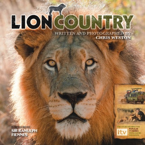 Beispielbild fr Lion Country zum Verkauf von WorldofBooks