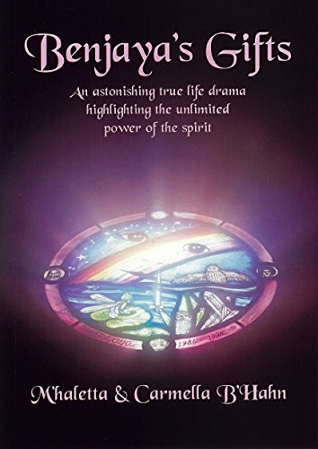 Stock image for Benjaya's Gifts: An Astonishing True Life Drama Highlighting the Unlimited Power of the Spirit for sale by AwesomeBooks