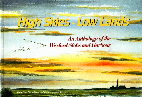 Beispielbild fr High skies, low lands: An anthology of the Wexford slobs and harbour zum Verkauf von Kennys Bookshop and Art Galleries Ltd.