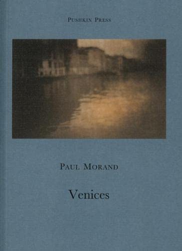 Stock image for Venices for sale by Front Cover Books