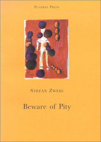 Imagen de archivo de Beware of Pity (Pushkin Collection) a la venta por Your Book Soon