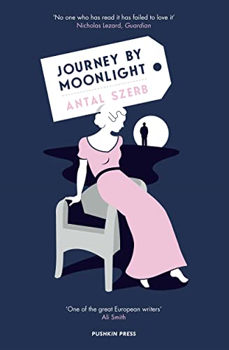 Stock image for Journey by Moonlight for sale by Front Cover Books