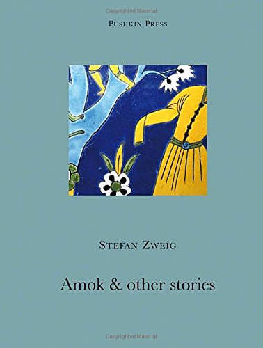 Beispielbild fr Amok and Other Stories zum Verkauf von Better World Books: West