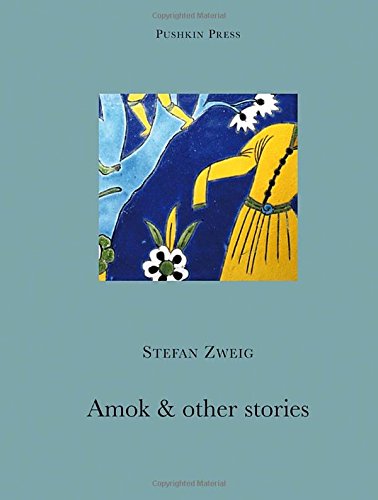 Imagen de archivo de Amok and Other Stories a la venta por Better World Books: West