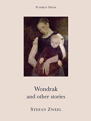 Beispielbild fr Wondrak and other stories zum Verkauf von Ergodebooks