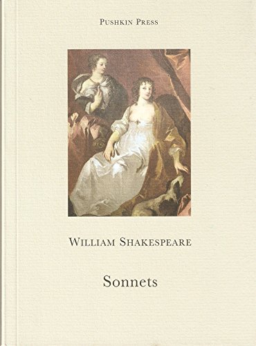 Stock image for Sonnets (Pushkin Collection) for sale by SecondSale