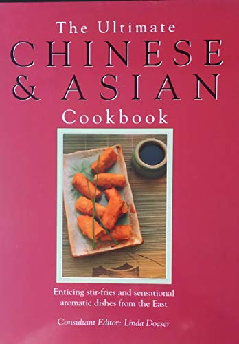 Imagen de archivo de The Ultimate Chinese Asian CookDoeser (1998) Hardcover a la venta por Front Cover Books