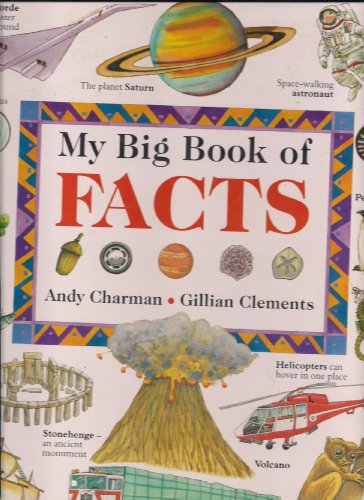 Stock image for My Big Book of Facts (My Big Book of (Hermes/Lorenz) for sale by Wonder Book