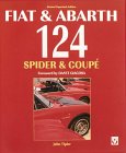 9781901295184: Fiat and Abarth 124 Spider and Coupe
