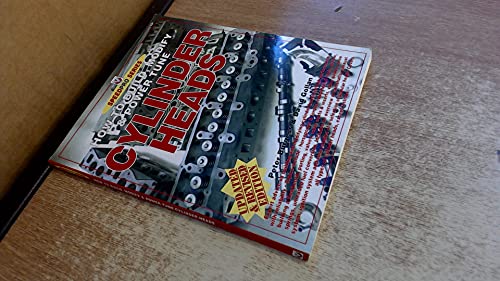 9781901295450: How to Build, Modify and Power Tune Cylinder Heads (SpeedPro Series)