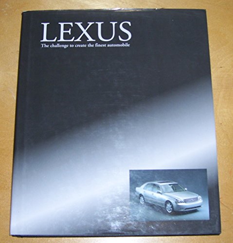 9781901295818: The Lexus Story