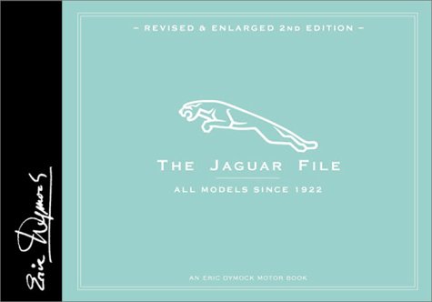 9781901295917: The Jaguar File