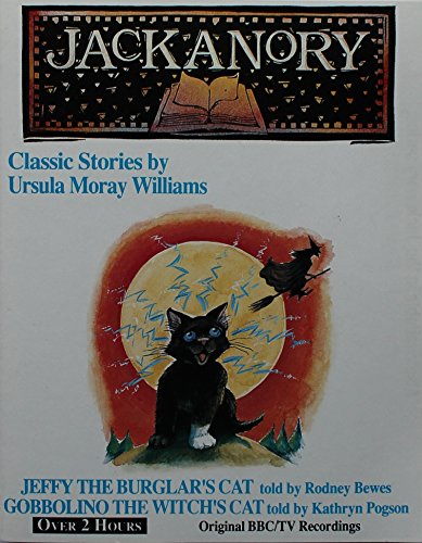 Jeffy the Burglars Cat / Gobbolino the Witches Cat (9781901297874) by Williams, Ursula; Bewes, Rodney; Potson, Katherine