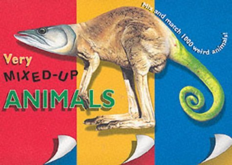 Stock image for Very Mixed-up Animals for sale by WorldofBooks