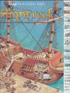 Beispielbild fr Shipwreck (Leap Through Time) zum Verkauf von AwesomeBooks