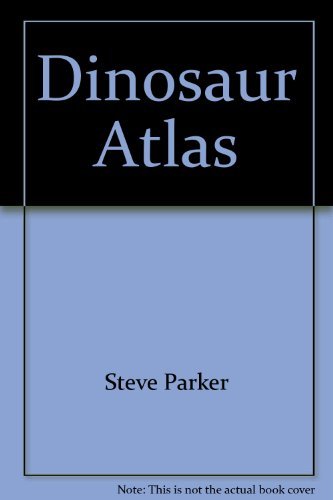 9781901323900: Dinosaur Atlas