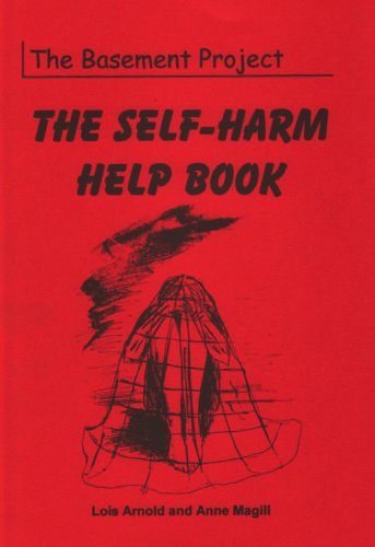 Stock image for Self-Harm Help Book for sale by Better World Books Ltd