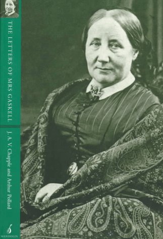 9781901341034: The Letters of Mrs. Gaskell