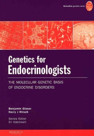 Beispielbild fr Genetics for Endocrinologists zum Verkauf von ThriftBooks-Atlanta