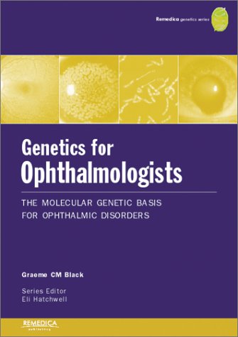 Stock image for Genetics for Ophthalmologists for sale by Books Puddle