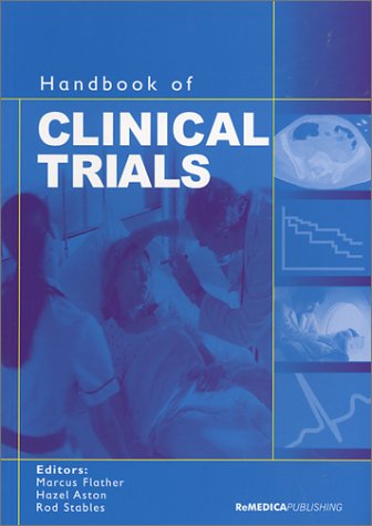 Stock image for Handbook of Clinical Trials for sale by Books Puddle