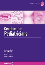 Imagen de archivo de Genetics for Pediatricians a la venta por Books Puddle
