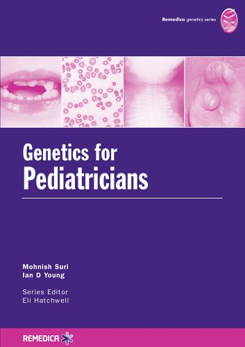 Stock image for Genetics for Pediatricians for sale by Books Puddle