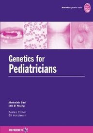 Genetics for Pediatricians (9781901346633) by Suri, Mohnish