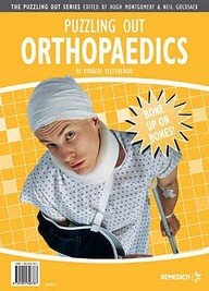 Stock image for Puzzling Out Orthopaedics for sale by Books Puddle