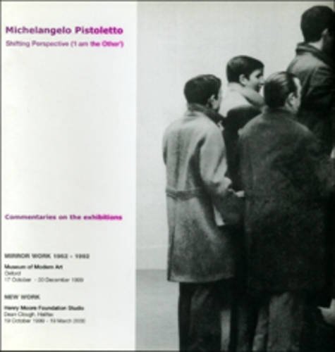 Stock image for Michelangelo Pistoletto: Shifting Perspective (I am the Other) for sale by ANARTIST