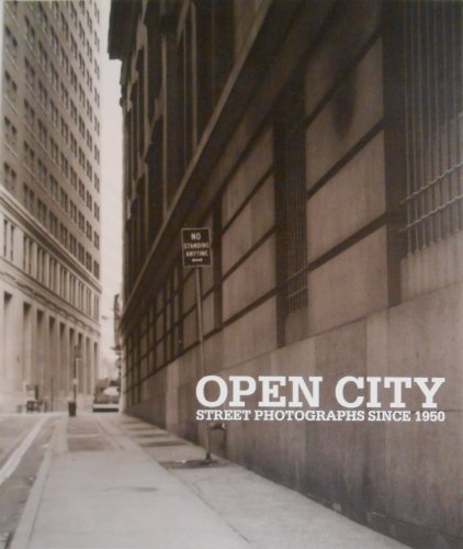 Stock image for Open City : Street Photographs Since 1950 for sale by Wonder Book