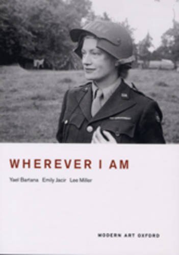 Stock image for Wherever I am for sale by Open Books