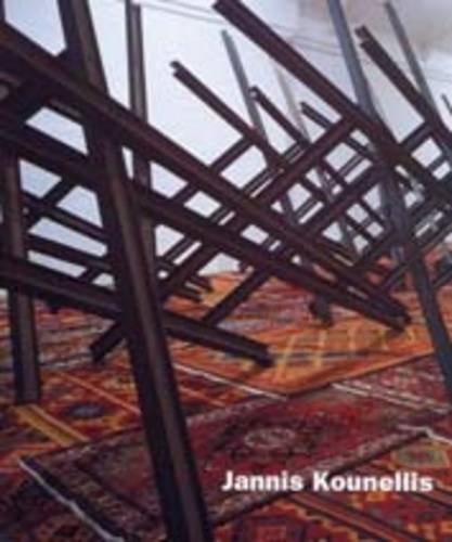 Stock image for Jannis Kounellis for sale by WorldofBooks