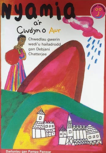 Stock image for Nyamia a'r Cwdyn o Aur (Llyfrau Longman) for sale by Goldstone Books