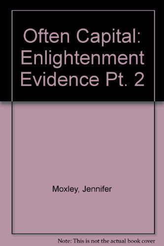 9781901361001: Enlightenment Evidence (Pt. 2)