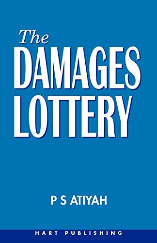 Beispielbild fr The Damages Lottery zum Verkauf von WorldofBooks