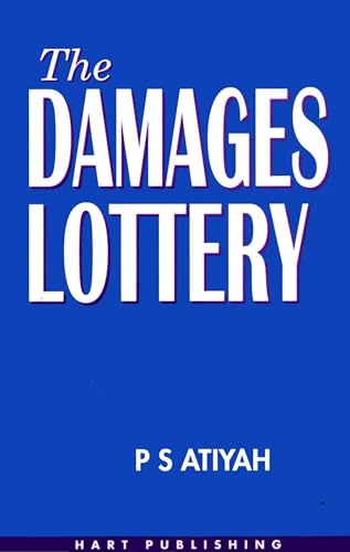 Imagen de archivo de The Damages Lottery a la venta por WorldofBooks