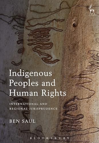 Stock image for Indigenous Peoples and Human Rights: International and Regional Jurisprudence for sale by Phatpocket Limited