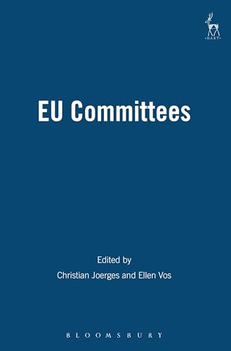 Beispielbild fr EU Committees zum Verkauf von Blackwell's