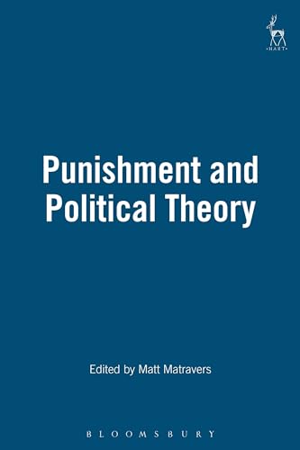 Beispielbild fr Punishment and Political Theory zum Verkauf von AwesomeBooks